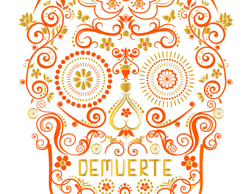 DEMUERTE WHITE