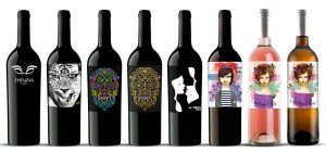 botellas wineryon