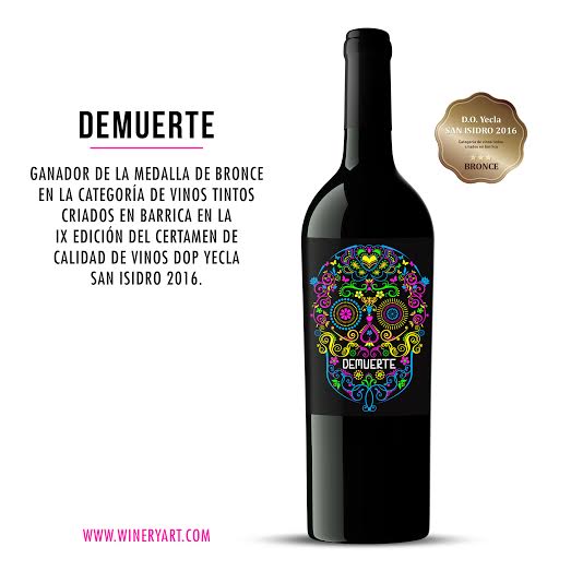 DEMUERTE