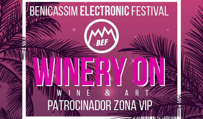DEMUERTE patrocina benicassim electronic festival 2017