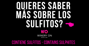 Sulfitos en el vino