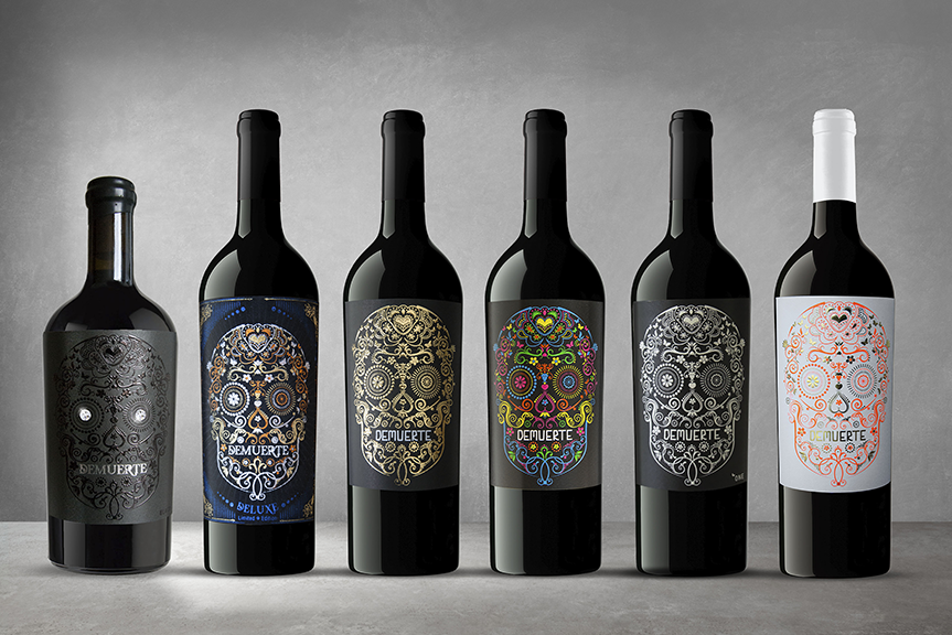 Demuerte wines
