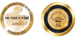 Medallas de Oro DEMUERTE