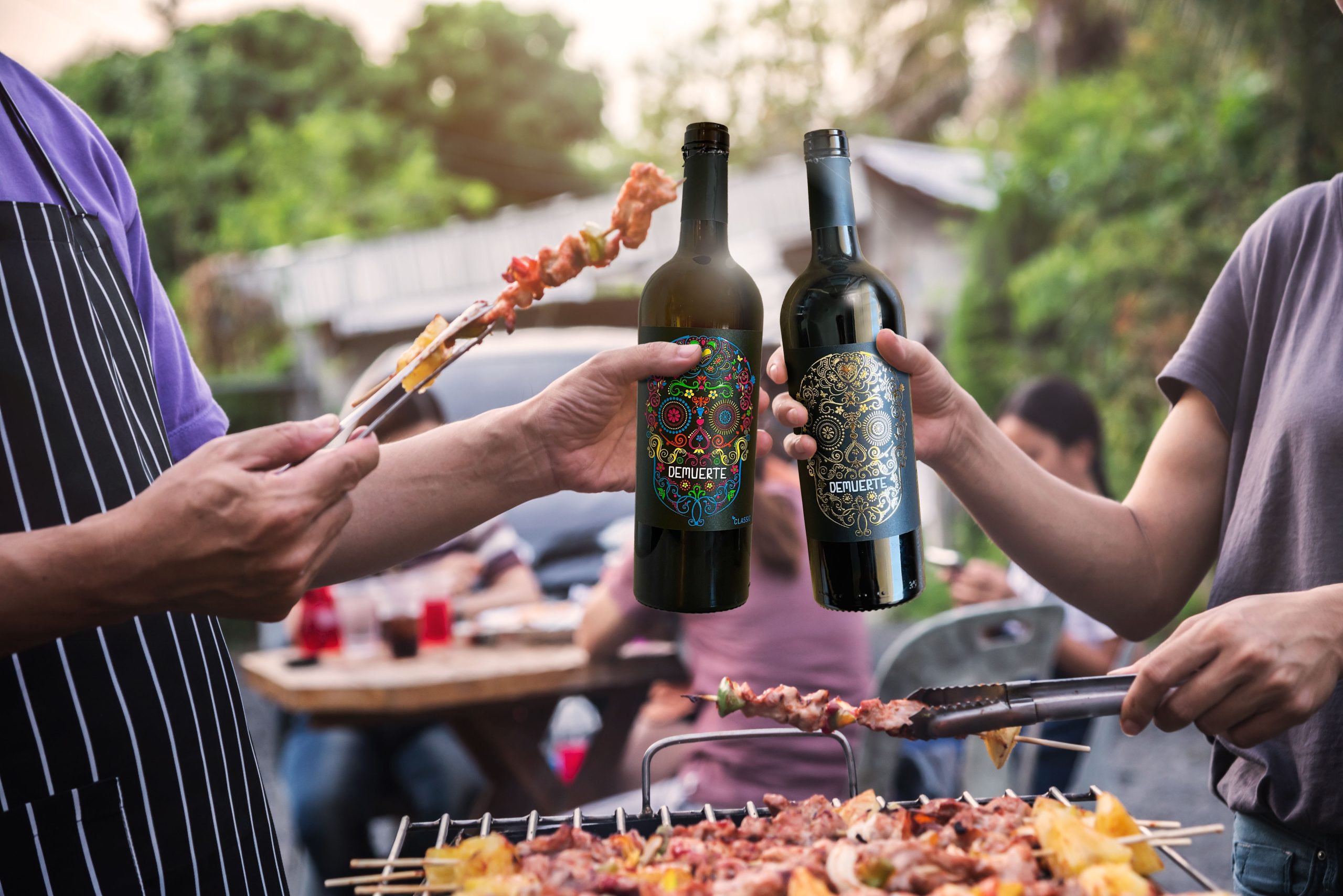 Cómo escoger el vino perfecto para el verano