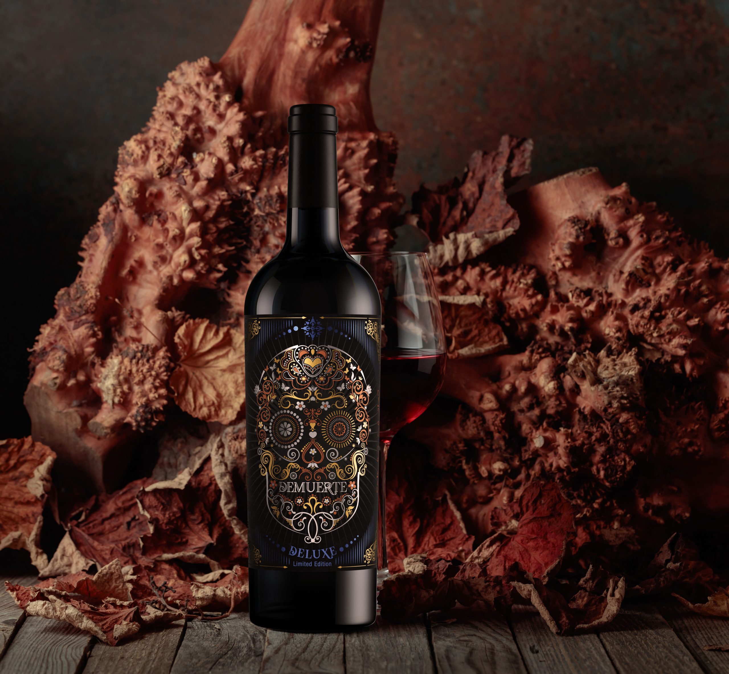 Por qué DEMUERTE DELUXE de WINERYON se ha convertido en el vino más deseado