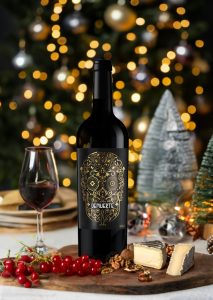 ¿Que vino comprar en navidad?