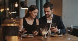 Elegir vino con inteligencia artificial: la nueva tendencia en hostelería