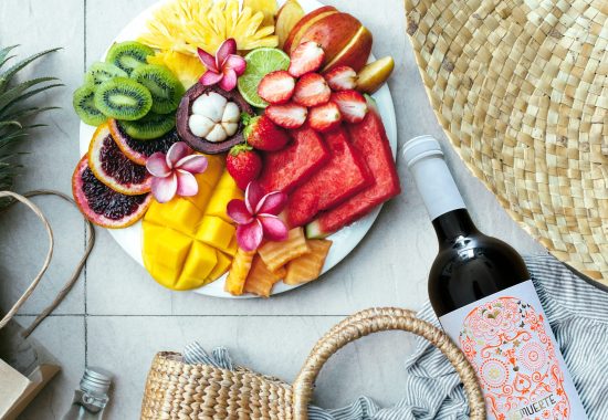 A qué temperatura tiene que servirse cada tipo de vino