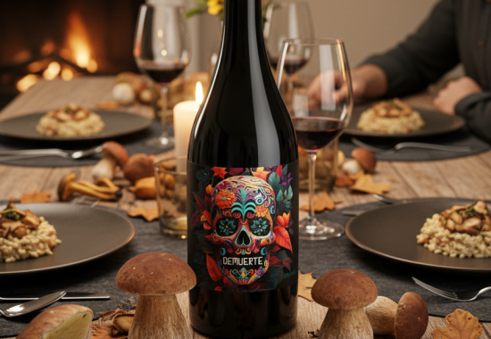 Cuáles son los mejores vinos para acompañar las setas y los boletus