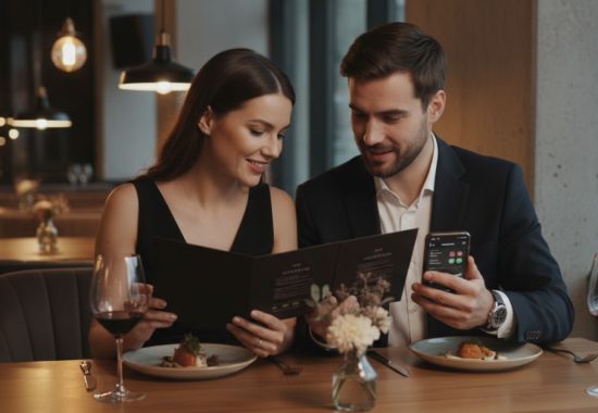 Elegir vino con inteligencia artificial: la nueva tendencia en hostelería